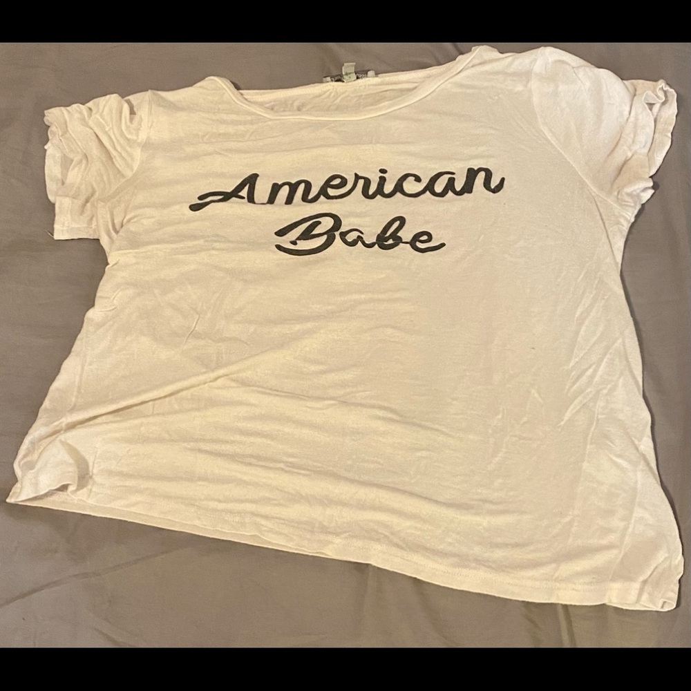 American Babe Shirt